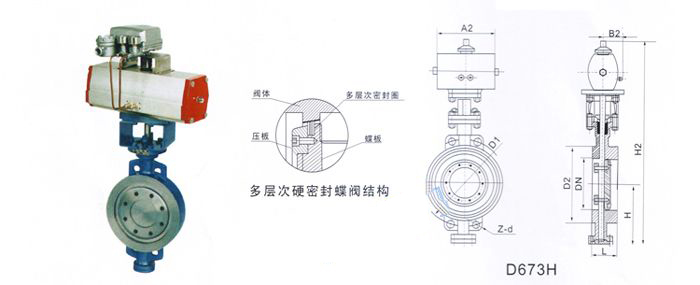 D673H氣動對夾式多層次硬密封蝶閥1.jpg